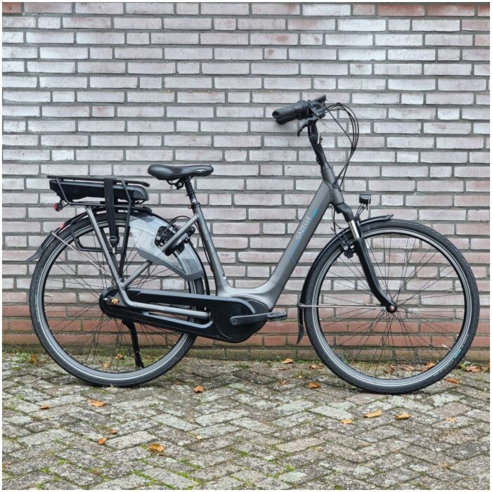 Gazelle Orange Limited Edition HMB Lage instap