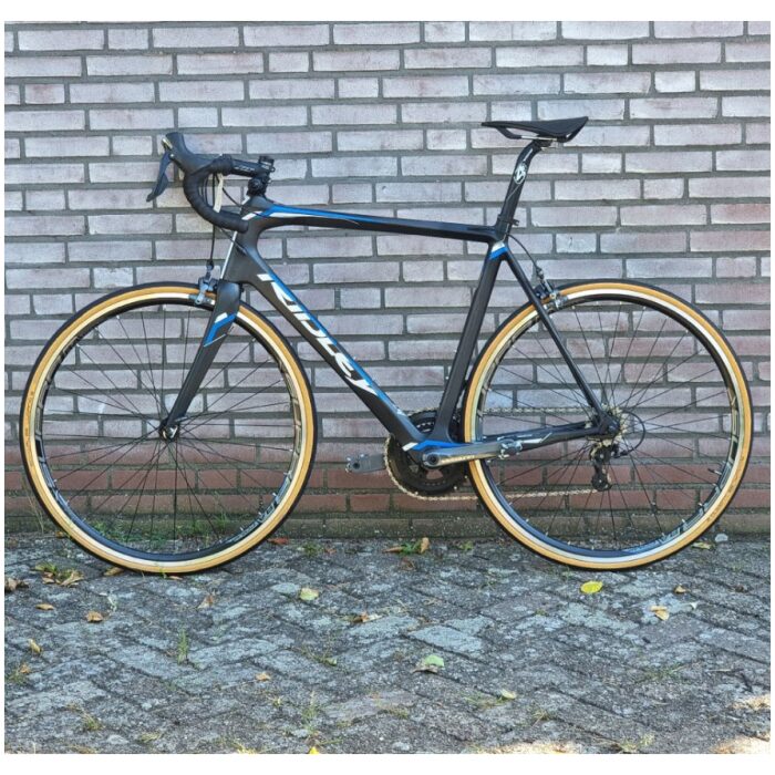 Ridley Fenix Carbon Heren - Afbeelding 7