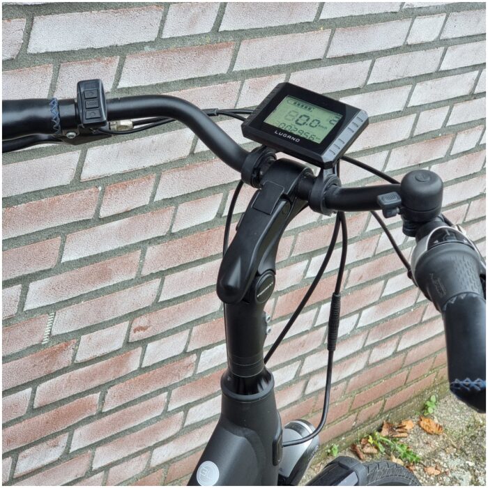 Lugano Elo Tour Lage instap - Afbeelding 6