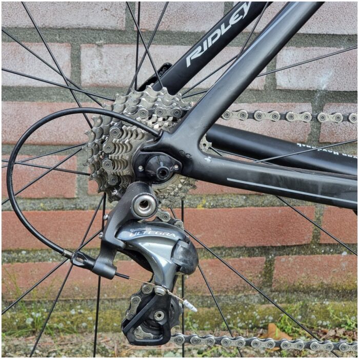 Ridley Noah Ultegra 2x11 Heren - Afbeelding 6