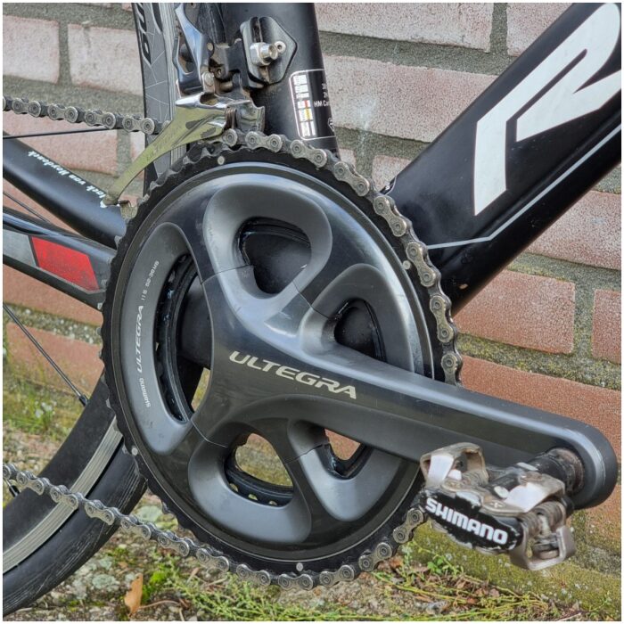 Ridley Noah Ultegra 2x11 Heren - Afbeelding 5