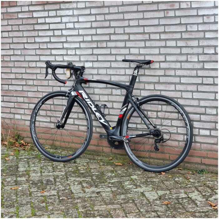 Ridley Noah Ultegra 2x11 Heren - Afbeelding 11