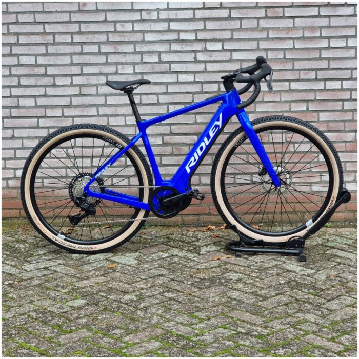 Ridley E-Kanzo Advent Shimano GRX Di2 - Afbeelding 3