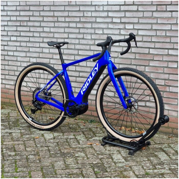 Ridley E-Kanzo Advent Shimano GRX Di2 - Afbeelding 7