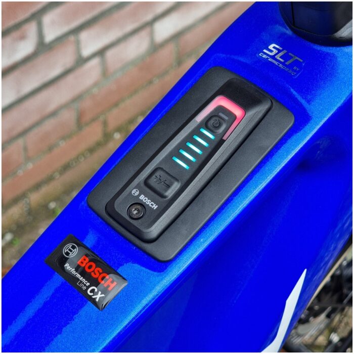 Ridley E-Kanzo Advent Shimano GRX Di2 - Afbeelding 4