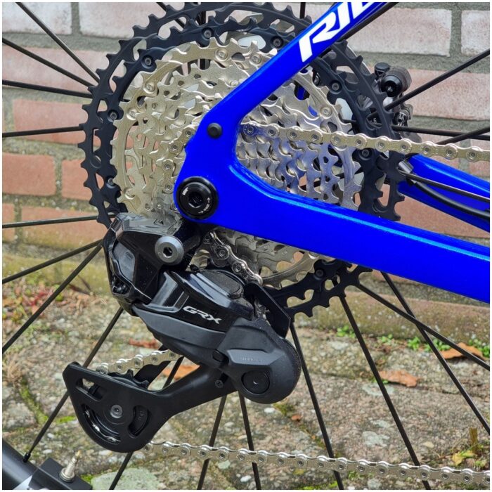 Ridley E-Kanzo Advent Shimano GRX Di2 - Afbeelding 6