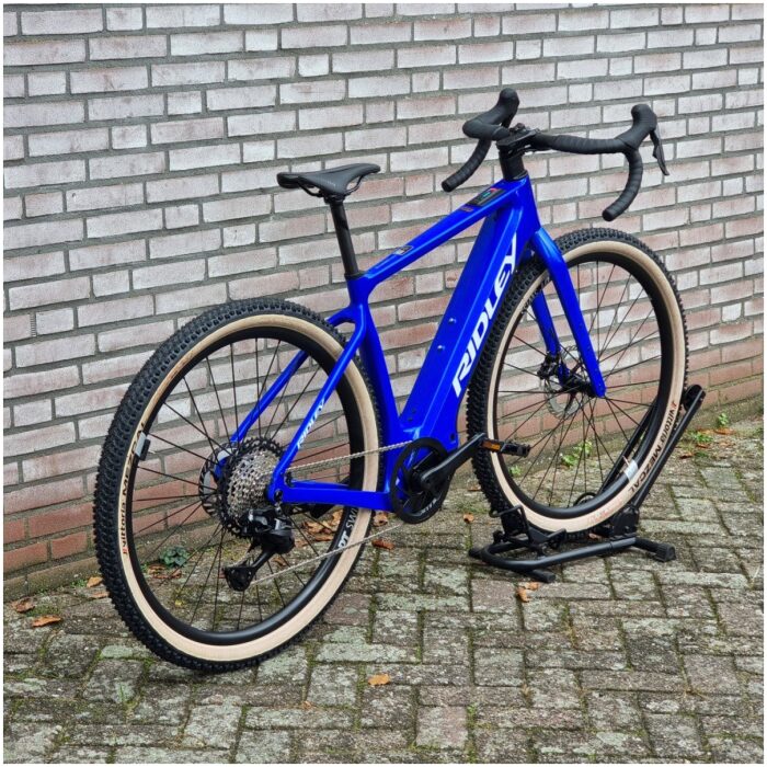 Ridley E-Kanzo Advent Shimano GRX Di2 - Afbeelding 11
