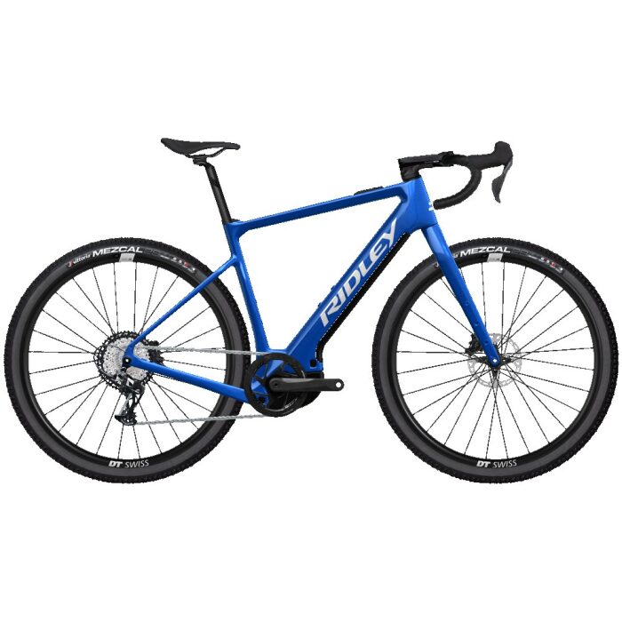 Ridley E-Kanzo Advent Shimano GRX Di2