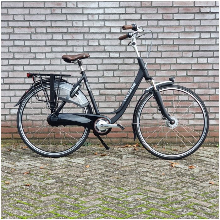 Gazelle Orange Plus T7 Lage instap
