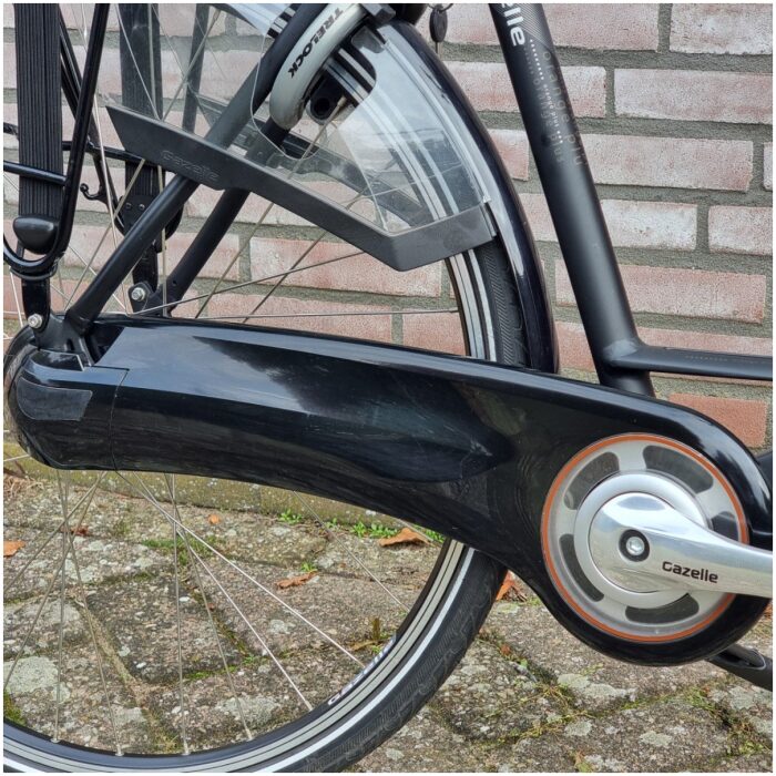 Gazelle Orange Plus T7 Lage instap - Afbeelding 5