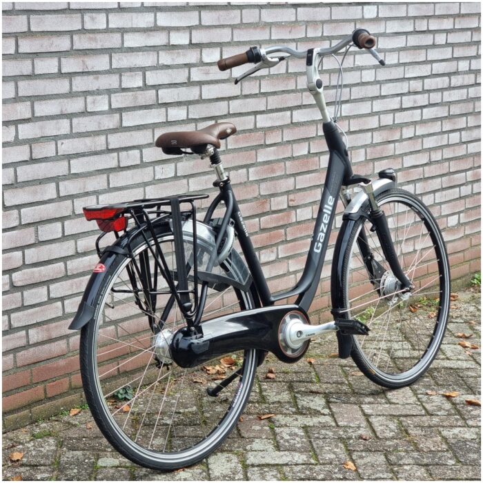 Gazelle Orange Plus T7 Lage instap - Afbeelding 9