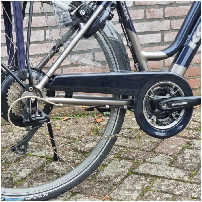 Koga E-Deluxe Dames - Afbeelding 4