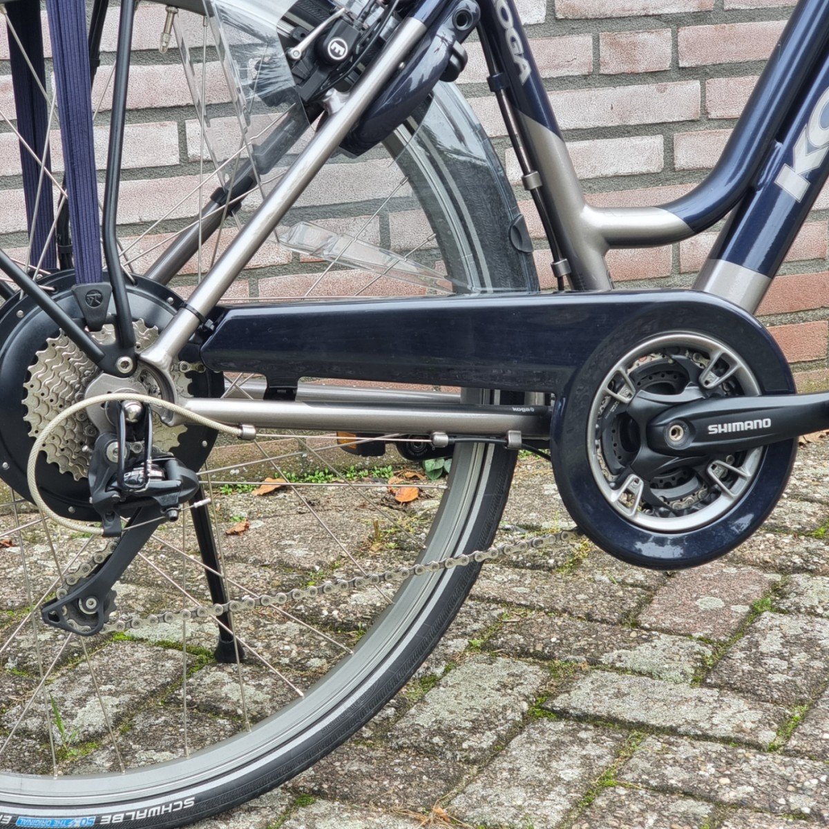 Koga E-Deluxe Dames - Afbeelding 4