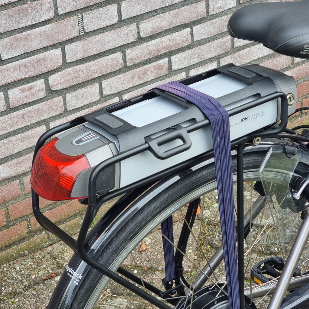 Koga E-Deluxe Dames - Afbeelding 6