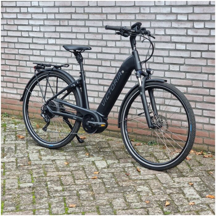 Victoria Rad E-Trekk. 12.8 28/46 Lage instap - Afbeelding 3