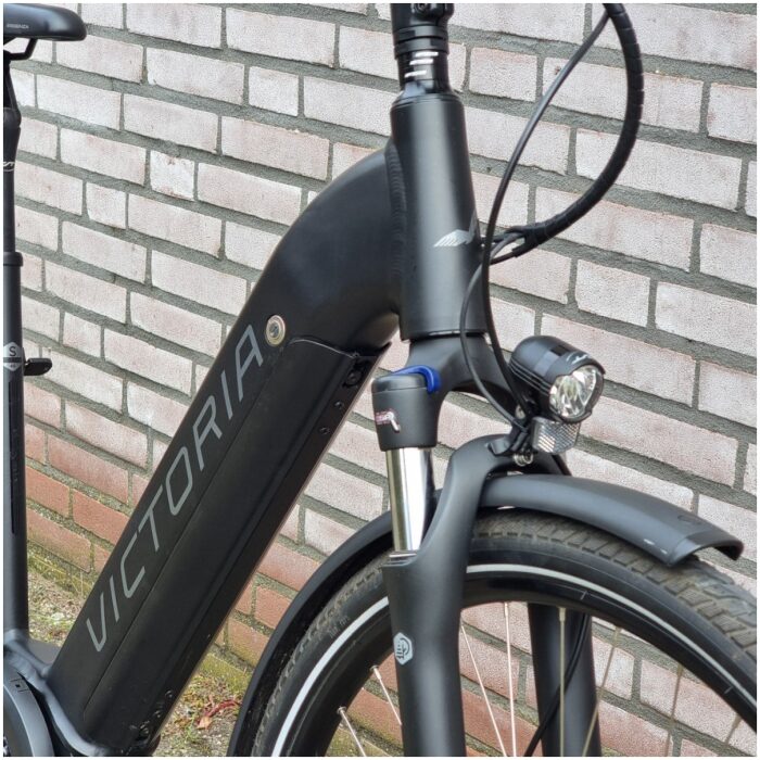 Victoria Rad E-Trekk. 12.8 28/46 Lage instap - Afbeelding 6