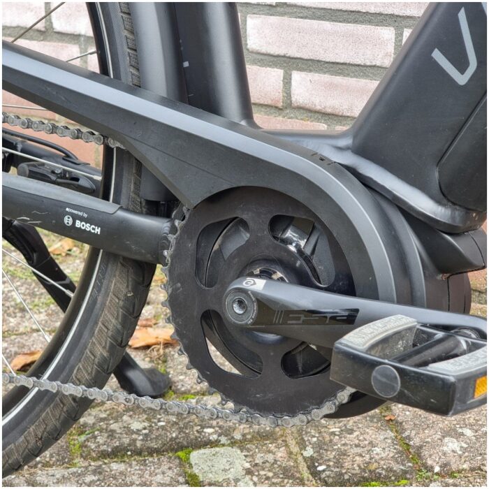 Victoria Rad E-Trekk. 12.8 28/46 Lage instap - Afbeelding 4