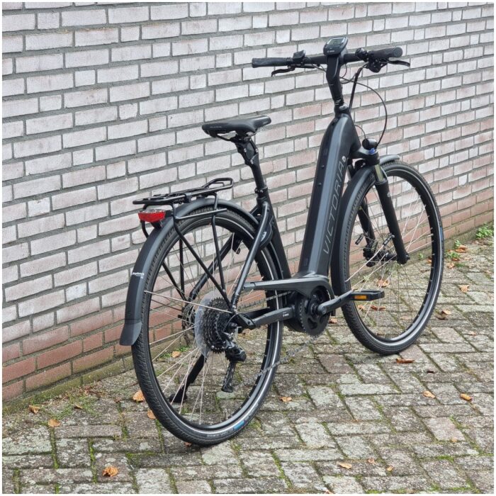 Victoria Rad E-Trekk. 12.8 28/46 Lage instap - Afbeelding 9