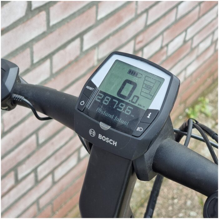 Victoria Rad E-Trekk. 12.8 28/46 Lage instap - Afbeelding 10