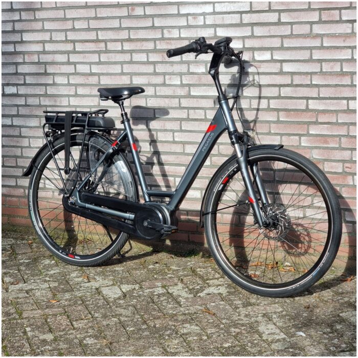 Pegasus Ravenna Lage instap - Afbeelding 3