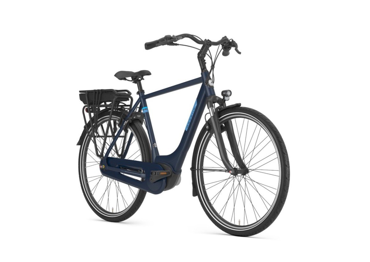 Gazelle Paris C7 HMB Heren - Afbeelding 4