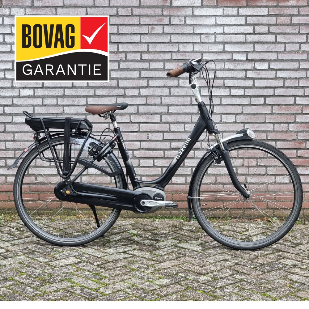 Gazelle Orange C7+ HMB Lage instap