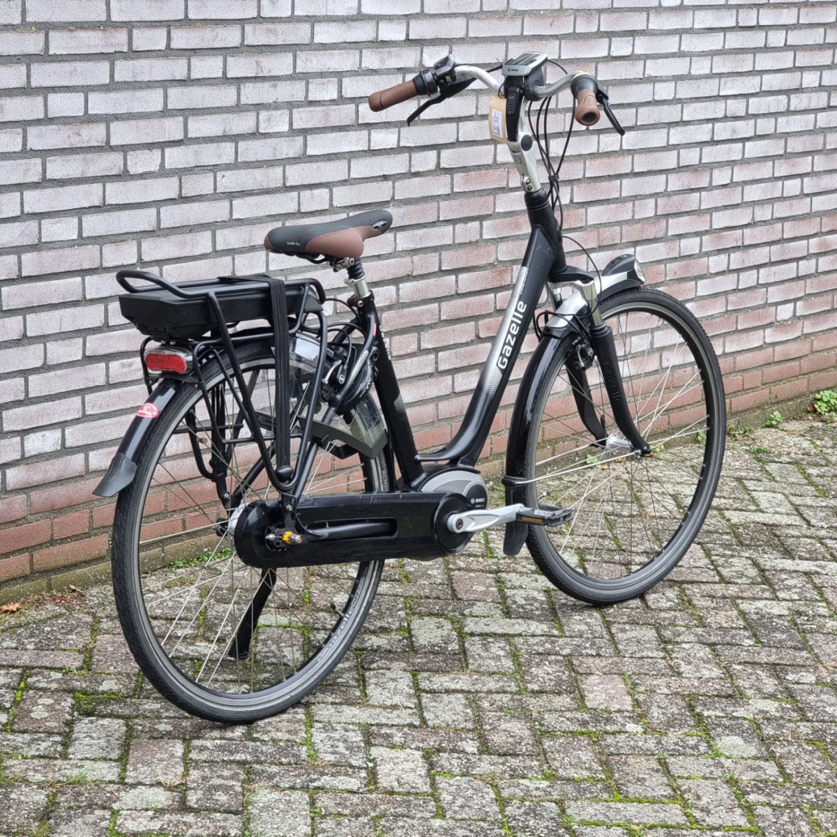 Gazelle Orange C7+ HMB Lage instap - Afbeelding 4