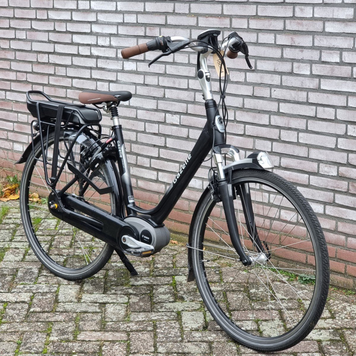 Gazelle Orange C7+ HMB Lage instap - Afbeelding 3