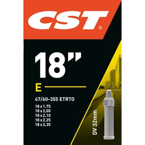 Cst Binnenband DV32 18 x 1.75-2.35" / - Afbeelding 4