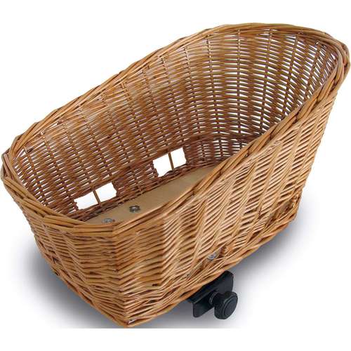 Basil hondenfietsmand Pasja 45cm met kussen - Afbeelding 3