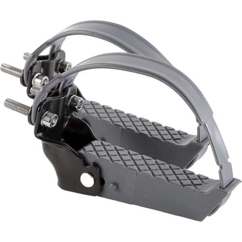 Mirage voetrusten achtervork opklapbaar - Afbeelding 4