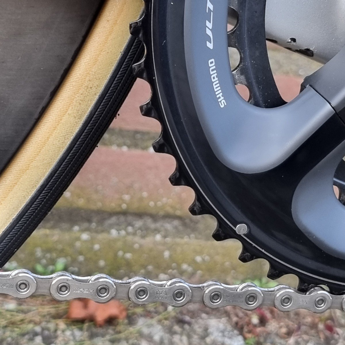 Sensa Giulia Evo Disc Ultegra Heren - Afbeelding 5