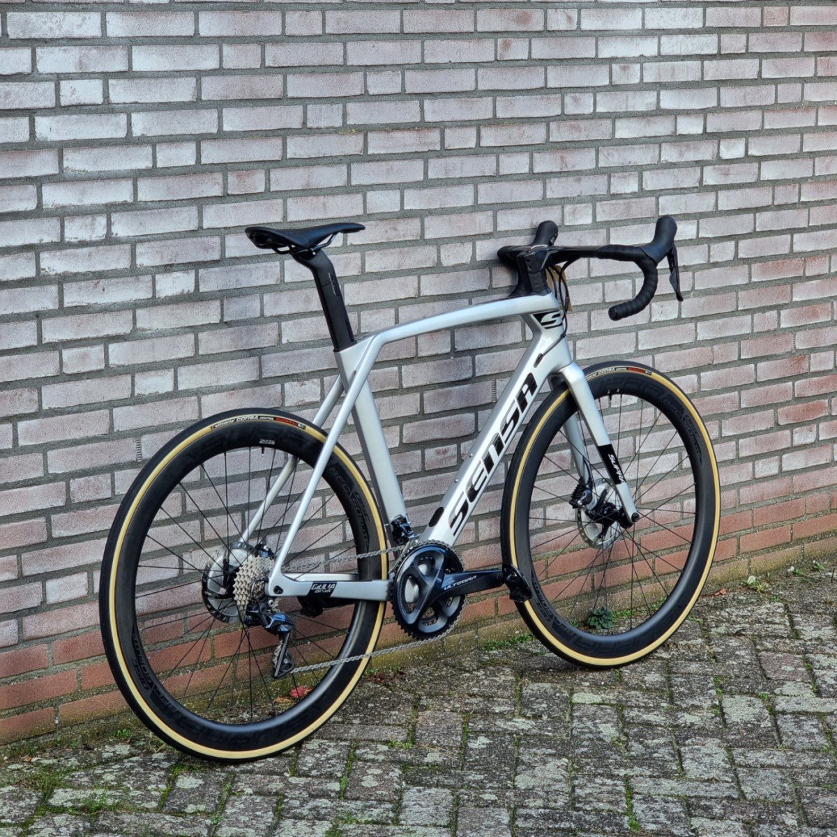 Sensa Giulia Evo Disc Ultegra Heren - Afbeelding 6