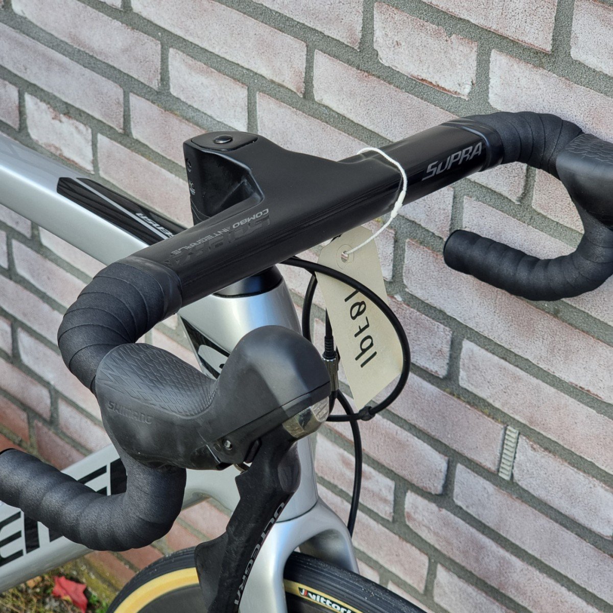 Sensa Giulia Evo Disc Ultegra Heren - Afbeelding 8