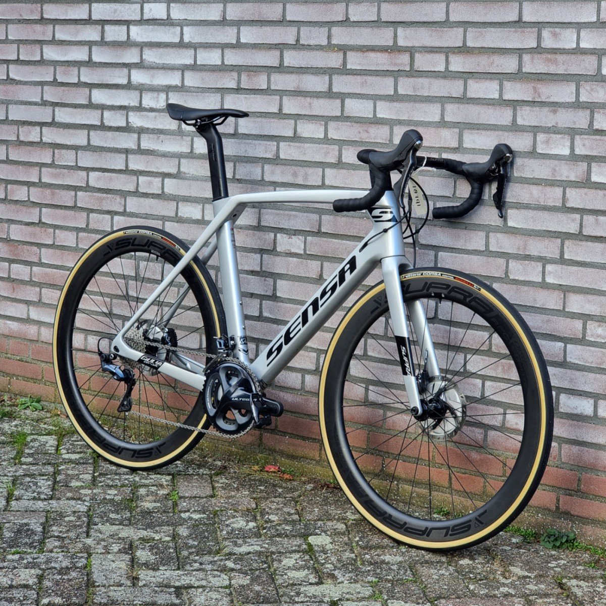 Sensa Giulia Evo Disc Ultegra Heren - Afbeelding 2