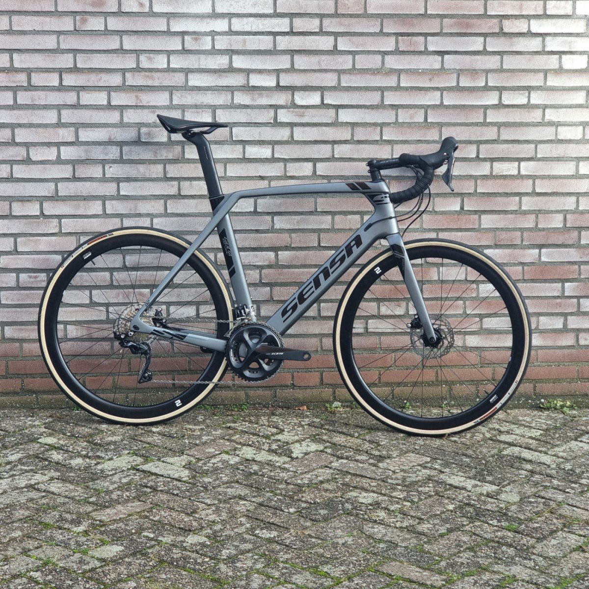 Sensa Giulia Evo Disc Titan 105 2x11