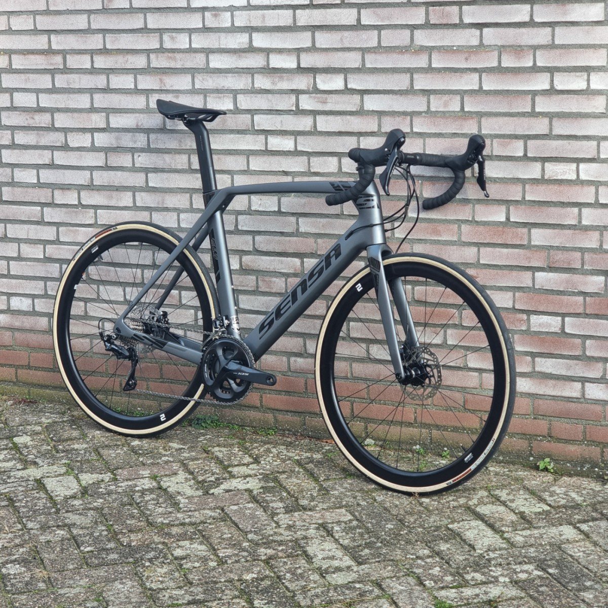 Sensa Giulia Evo Disc Titan 105 2x11 - Afbeelding 12