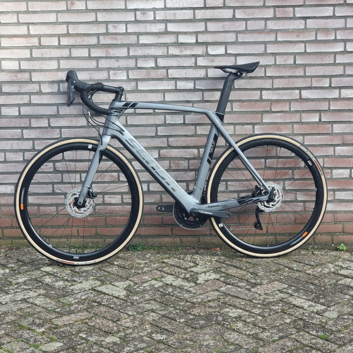 Sensa Giulia Evo Disc Titan 105 2x11 - Afbeelding 10