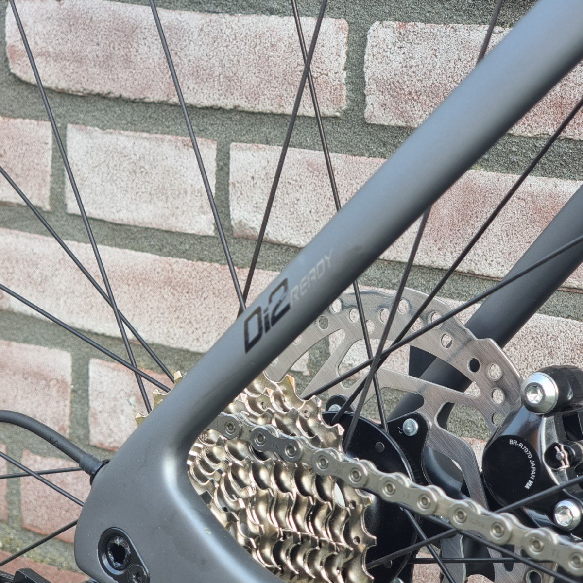 Sensa Giulia Evo Disc Titan 105 2x11 - Afbeelding 6