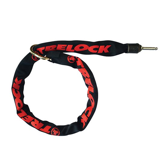 Trelock SLOT KETTING ZR455 140X8.0 INSTEEK ZW - Afbeelding 4