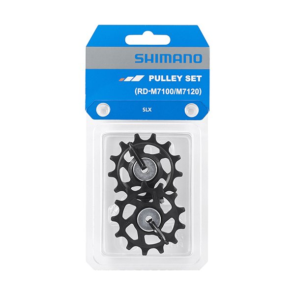 Shimano derailleurwielset 12v RD-M7100 SLX - Afbeelding 4