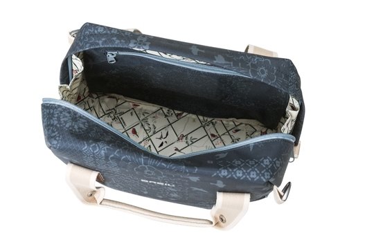 Basil Fietstas Boheme - Afbeelding 4