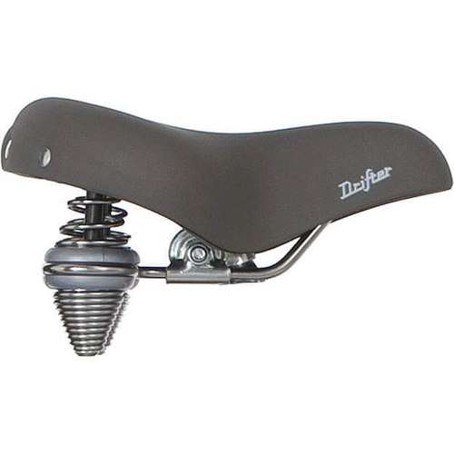 Cortina zadel Drifter junior grijs/bruin - Afbeelding 2