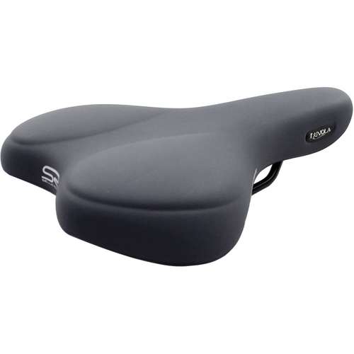 Cortina zadel Nuvola Acttex dark grey HR