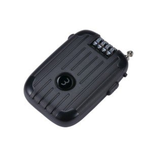 BBB BBL-53XL Fietsslot MiniCase XL