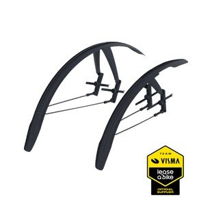 BBB BFD-65S Fender Set DiscGuard 28inch - Afbeelding 3