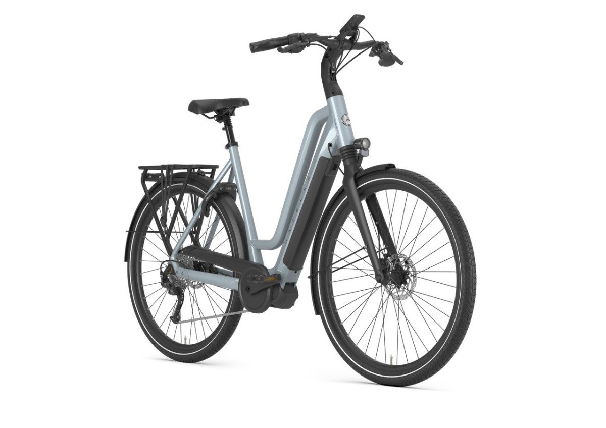 Gazelle Chamonix T10 HMS Lage instap - Afbeelding 4