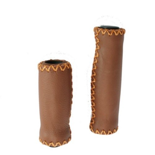 Velo handvatten leer 92/127mm licht bruin - Afbeelding 2