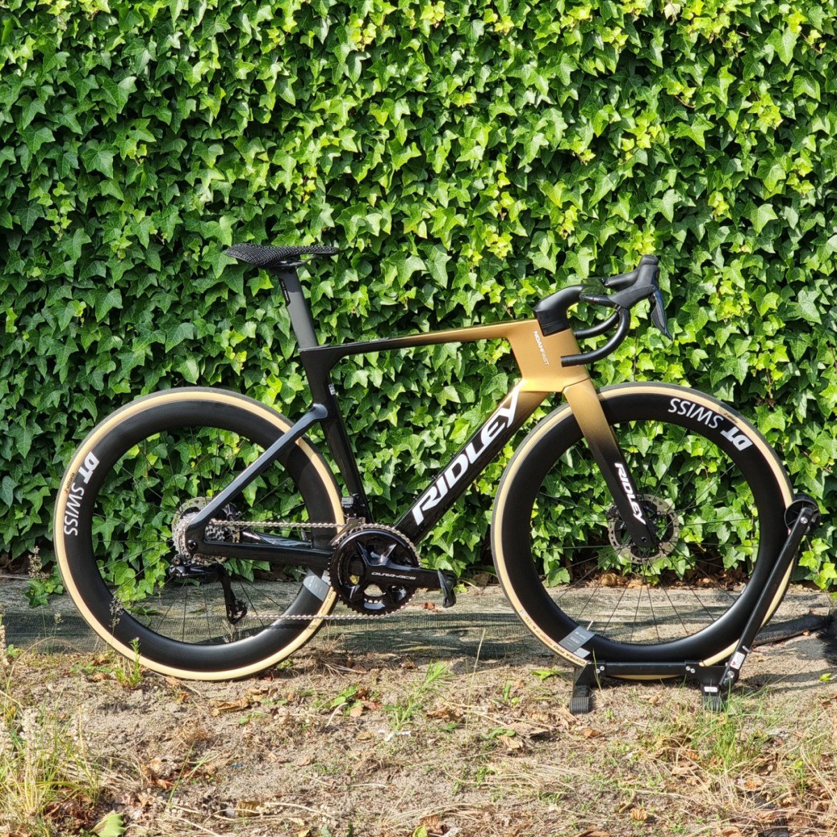 Ridley Noah Fast 3.0 7E8 Shi DA Di2