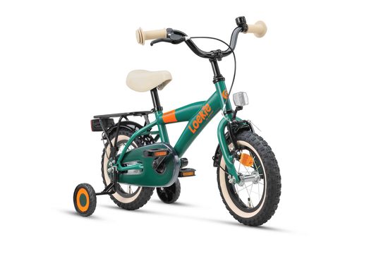 Loekie Booster Gents 12 Green Jongens - Afbeelding 3